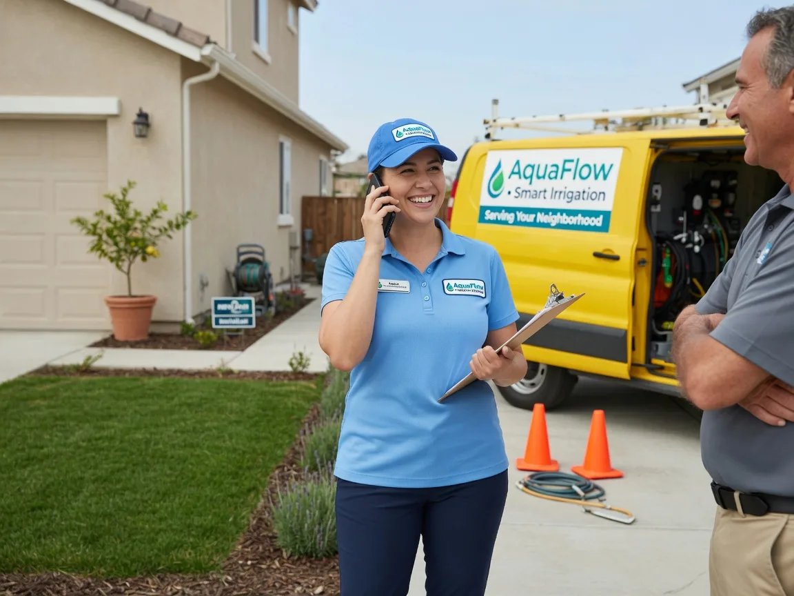 Irrigation Installation Colcord, OK FAQs