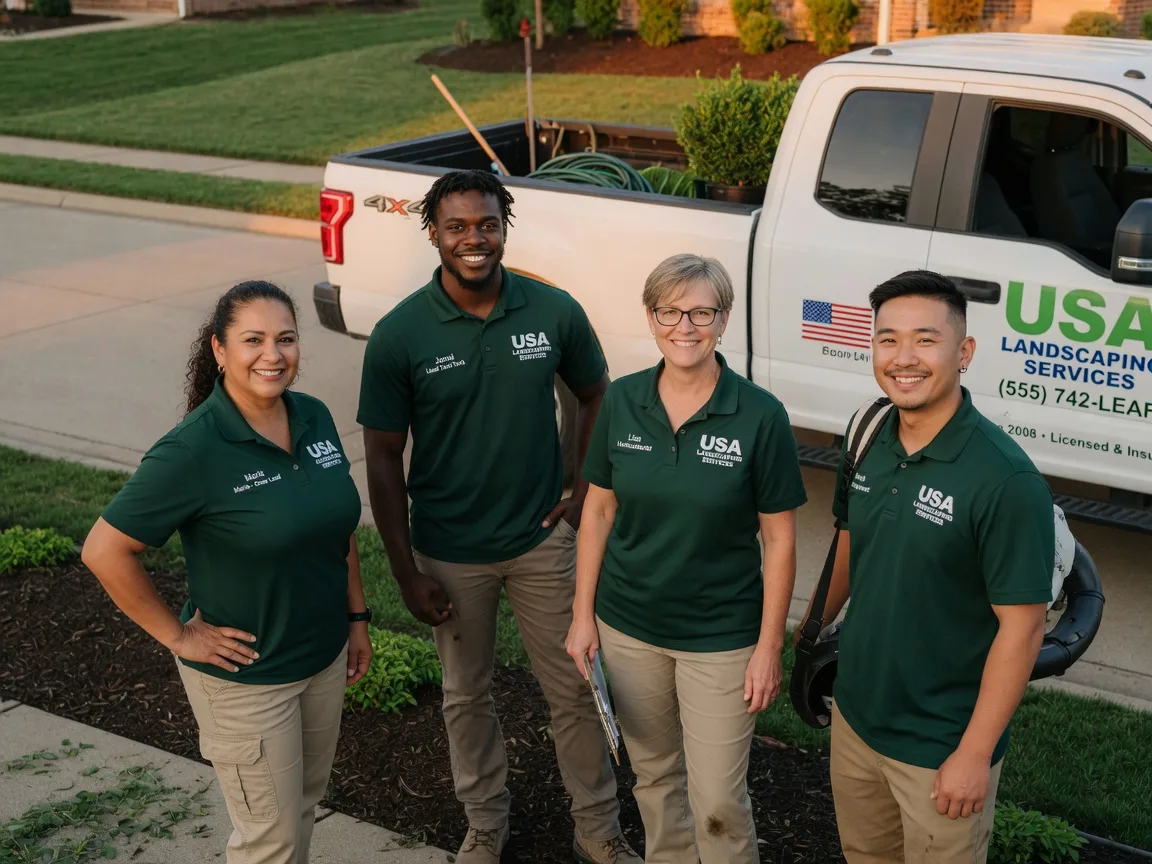 Lawn Care company in Colcord, OK