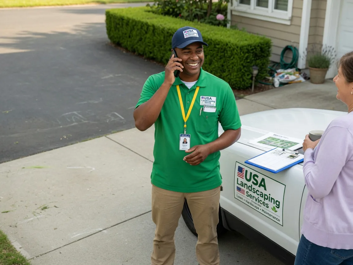 Lawn Care Colcord, OK FAQs